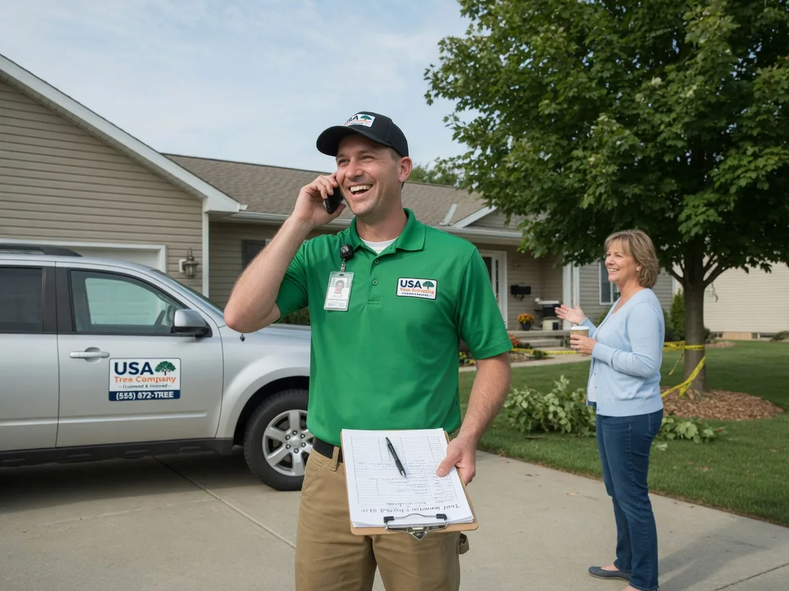 Tree Care Burson, CA FAQs